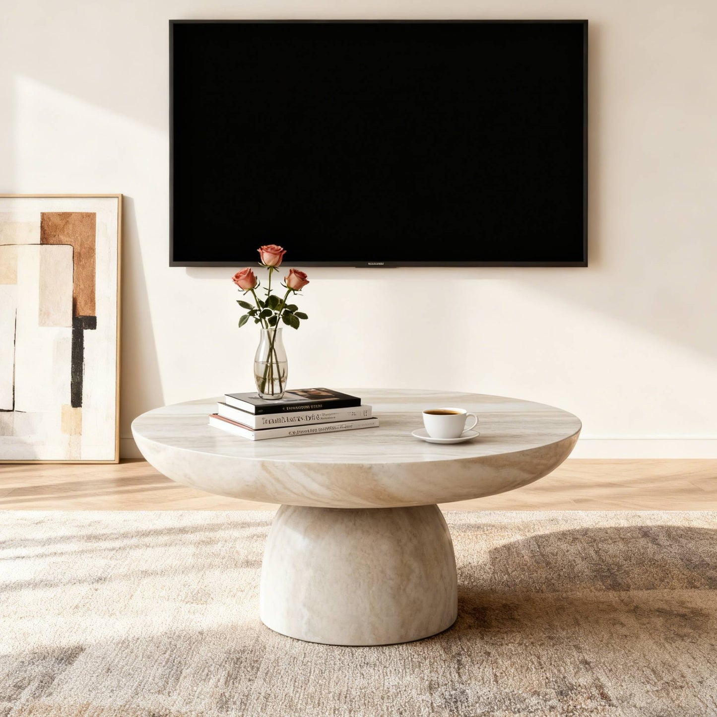 Mushroom Coffee Table
