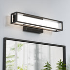 Kazuma Dimmable LED Vanity Light — 15.75"