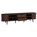 Mid-Century TV Stand — 70"