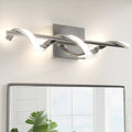 Dimmable 1-Light LED Vanity Light