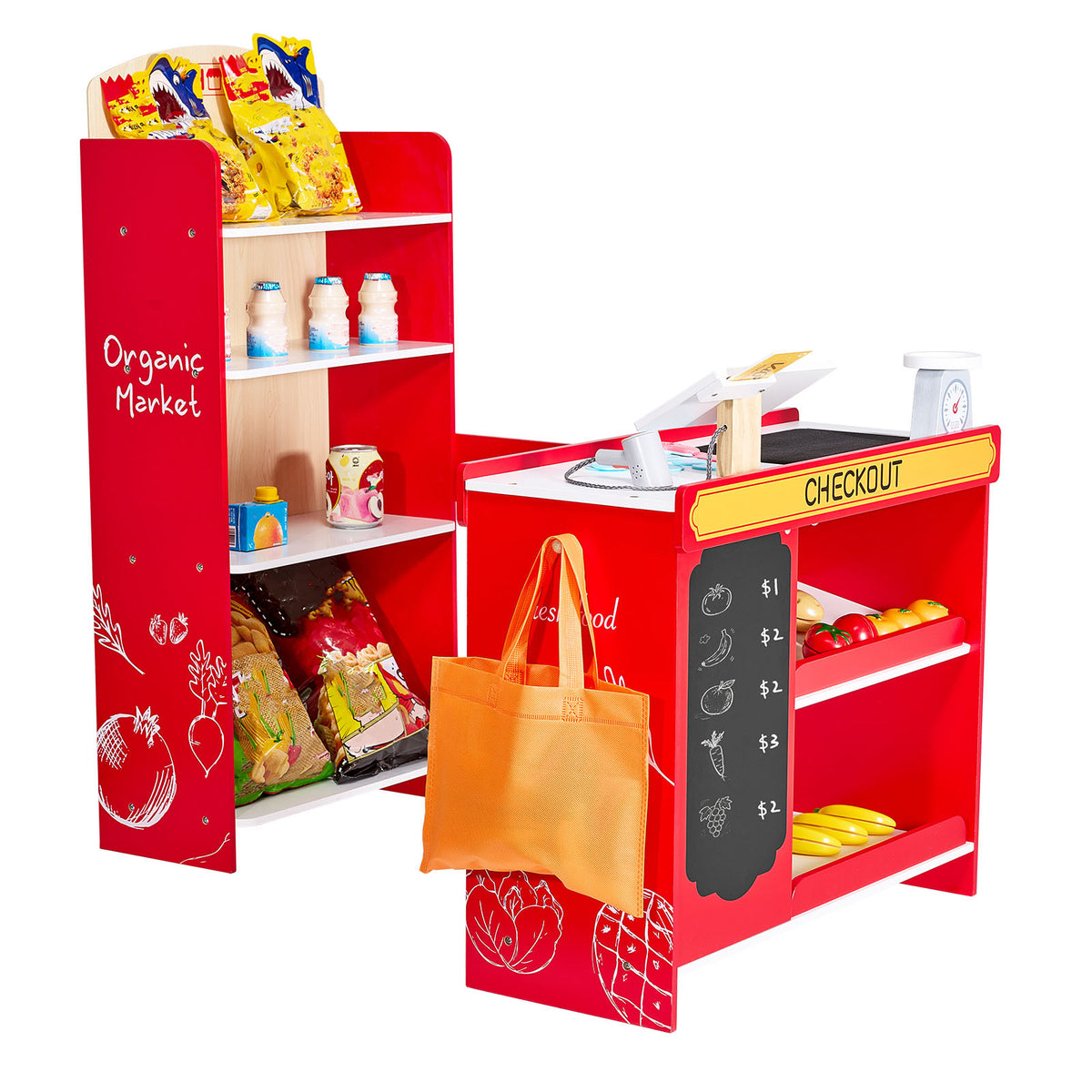 Play Grocery Store