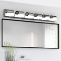 Modern 6-Light LED Vanity Light