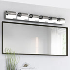 Modern 6-Light LED Vanity Light