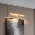 Dimmable LED Vanity Light — 16", Gold
